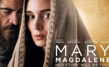 Mary Magdalene (2018)