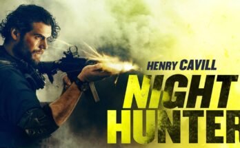 Night Hunter (2018)