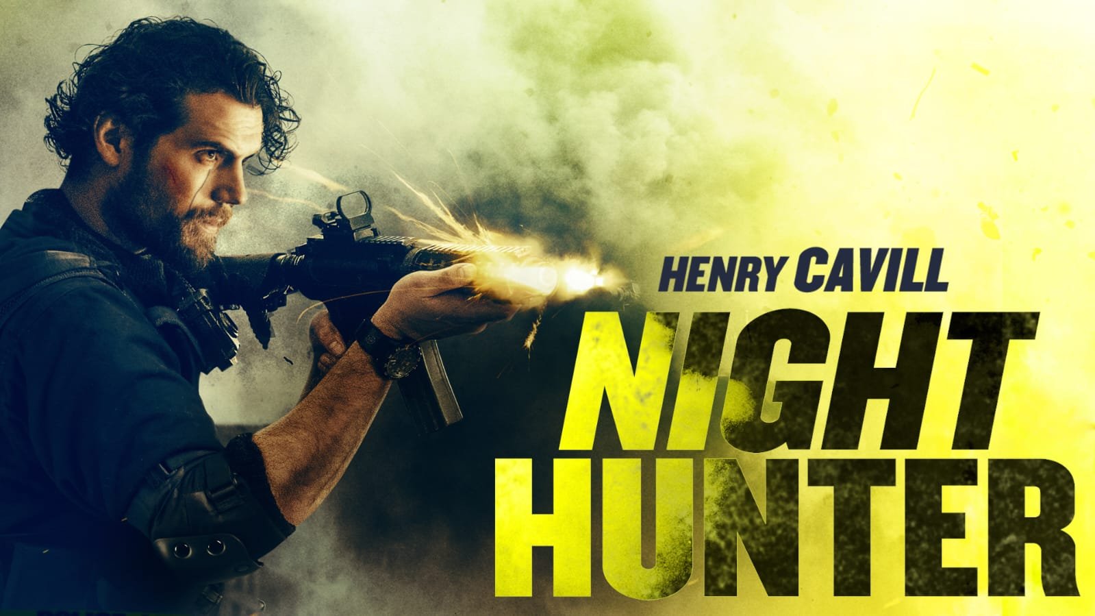 Night Hunter (2018)