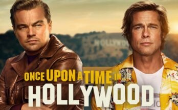 Once Upon a Time in Hollywood