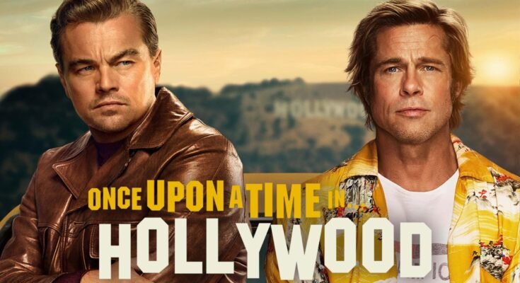 Once Upon a Time in Hollywood