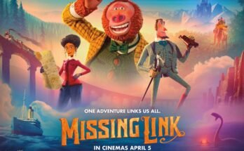 Missing Link (2019)