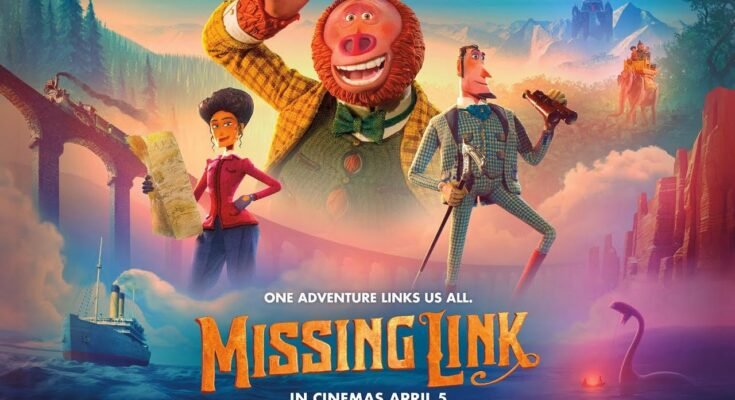 Missing Link (2019)