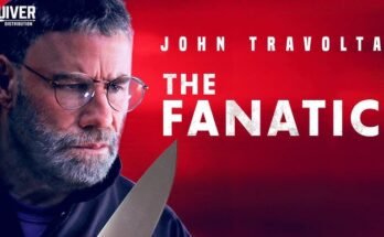 The Fanatic (2019)