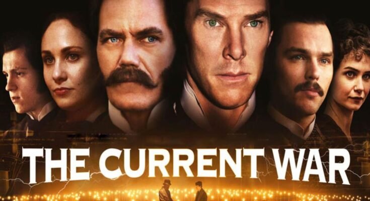 The Current War (2017)