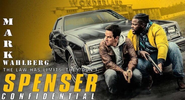 Spenser: Confidential