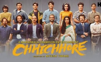 Chhichhore (2019)