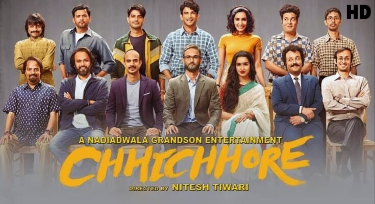 Chhichhore (2019)