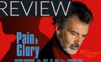 Pain and Glory (2019)