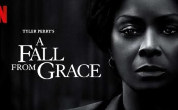 A Fall from Grace (2020) is a psychological thriller film