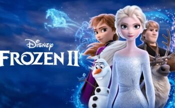 Frozen II is the 2019 animated musical fantasy film