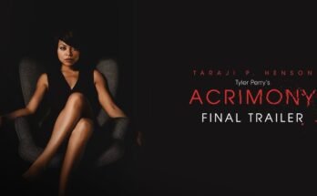 Acrimony (2018) - Movie