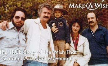 Wish Man: The Inspiring True Story Behind the Make-A-Wish Foundation