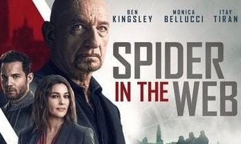 Spider in the Web: A Tense Spy Thriller in a World of Deception