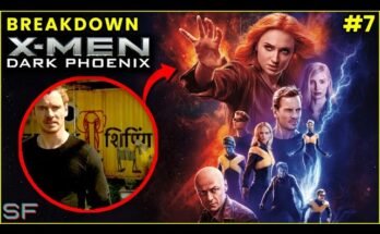 X-Men: Dark Phoenix – A Powerful Tale of Inner Conflict and Mutant Struggles