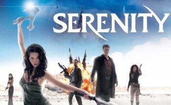 Serenity: A Mind-Bending Thriller of Love, Betrayal, and Identity