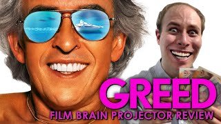 Greed (2020) - Download Hollywood Movie | A Satirical Comedy-Drama You Shouldn't Miss