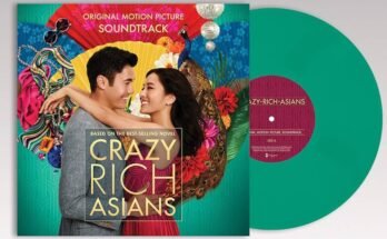 Crazy Rich Asians (2018)