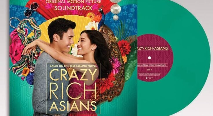 Crazy Rich Asians (2018)