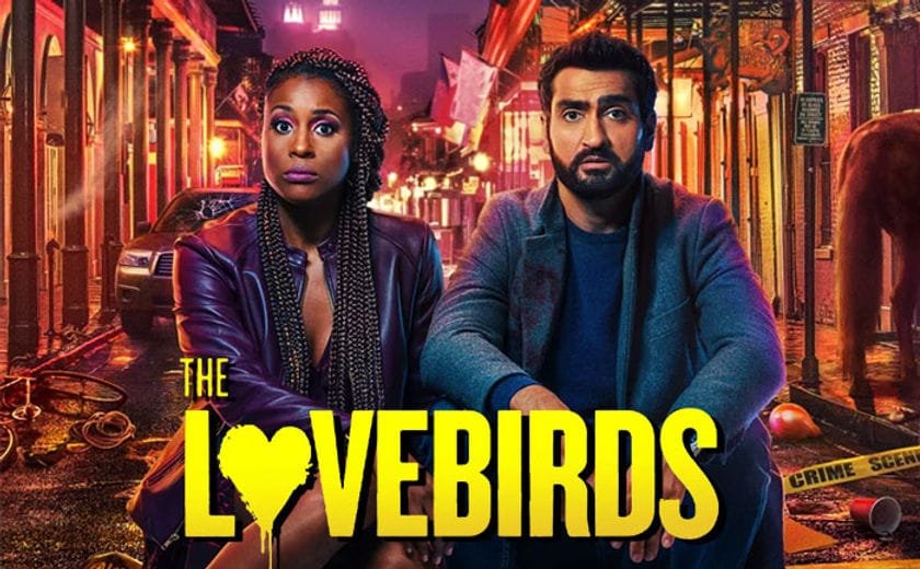 The Lovebirds (2020) - Download Hollywood Movie | A Hilarious Romantic Adventure