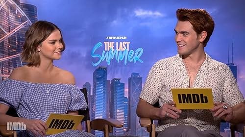 The Last Summer (2019) - Download Hollywood Movie | A Heartwarming Teen Drama