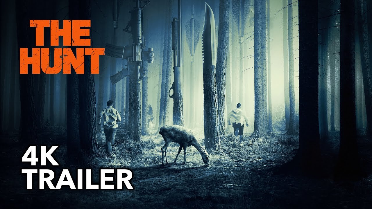 The Hunt (2020) - Hollywood Movie | A Controversial Thriller with Dark Satire