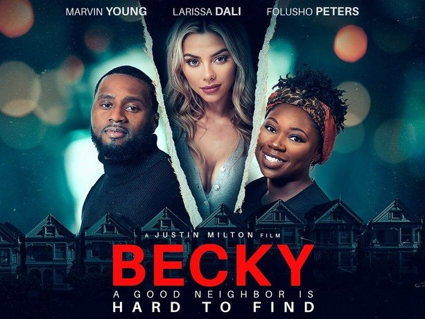 Becky (2020) - Hollywood Movie | A Gritty Thriller with a Powerful Lead