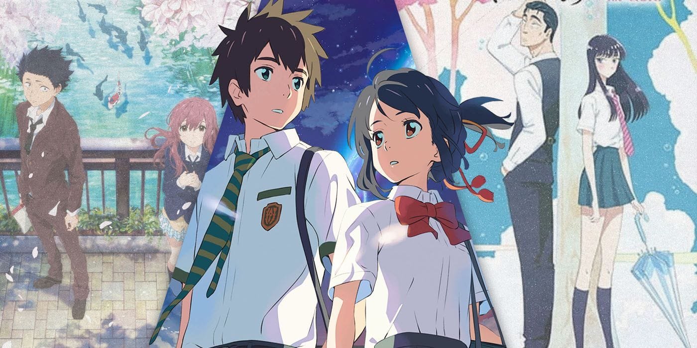 Your Name (2019) - Japanese Animated Movie | A Heartfelt Tale of Love, Time, and Fate