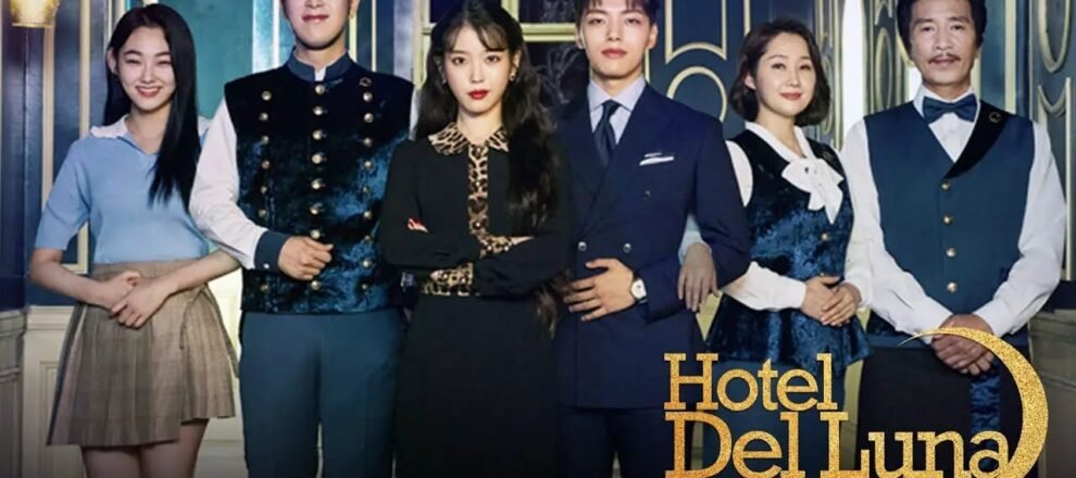 Hotel Del Luna Season 1