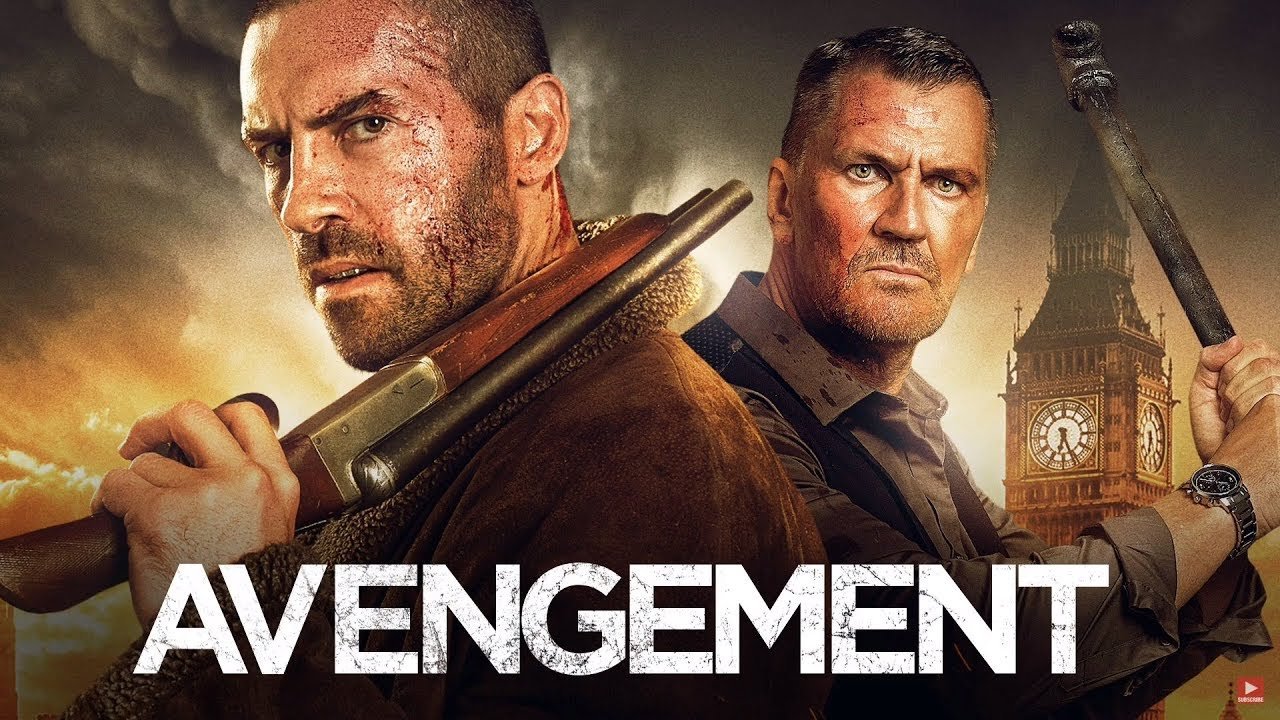 Avengement (2019)