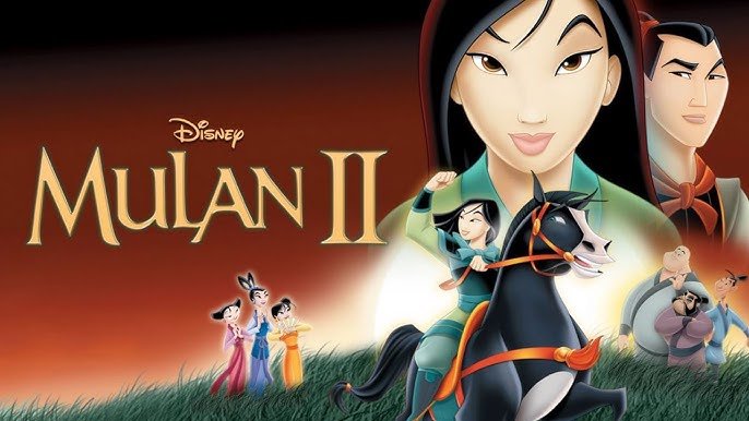 Mulan II (2003)