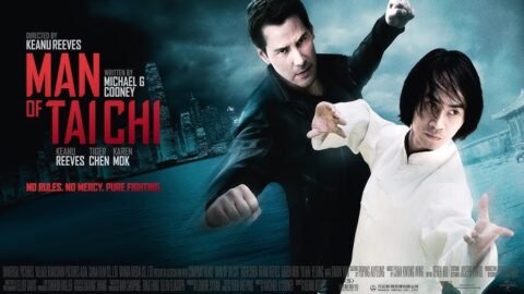 Man of Tai Chi (2013)