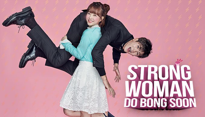 Strong Girl Bong-Soon