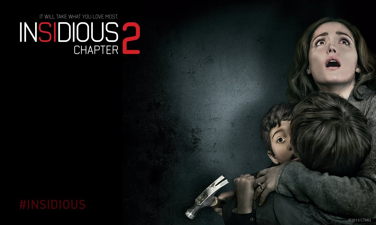 Insidious: Chapter 2 (2013)