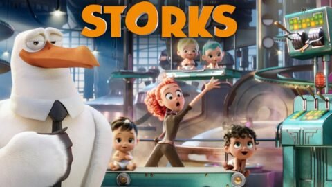 Storks (2016)