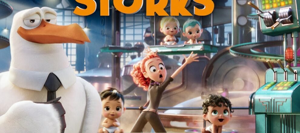 Storks (2016)