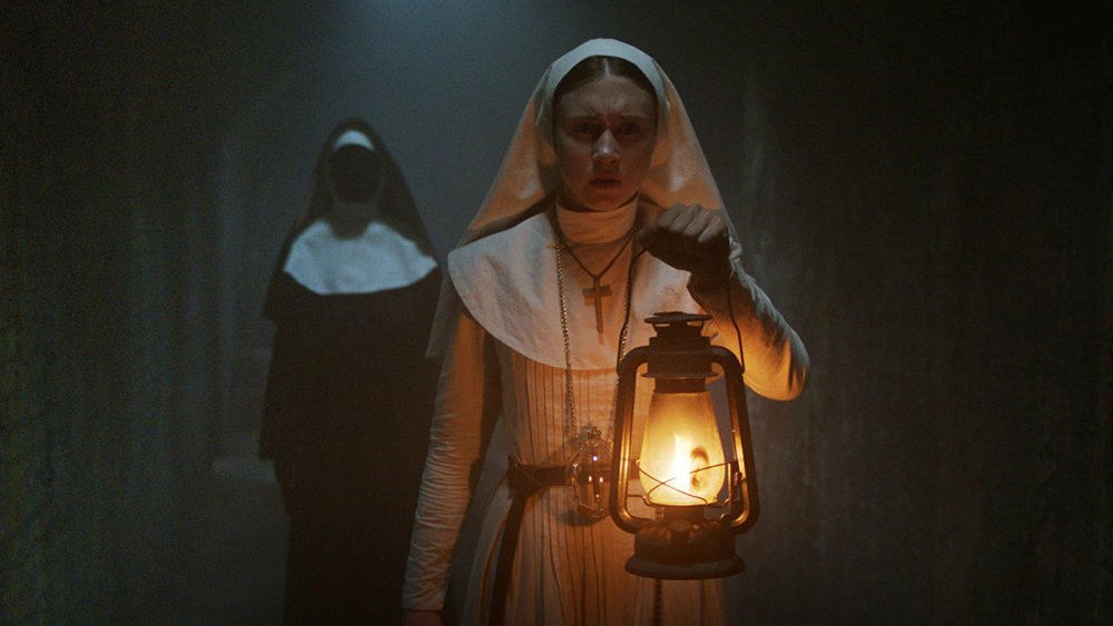 The Nun (2018)