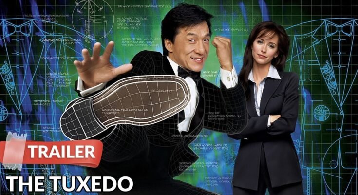 The Tuxedo (2002)